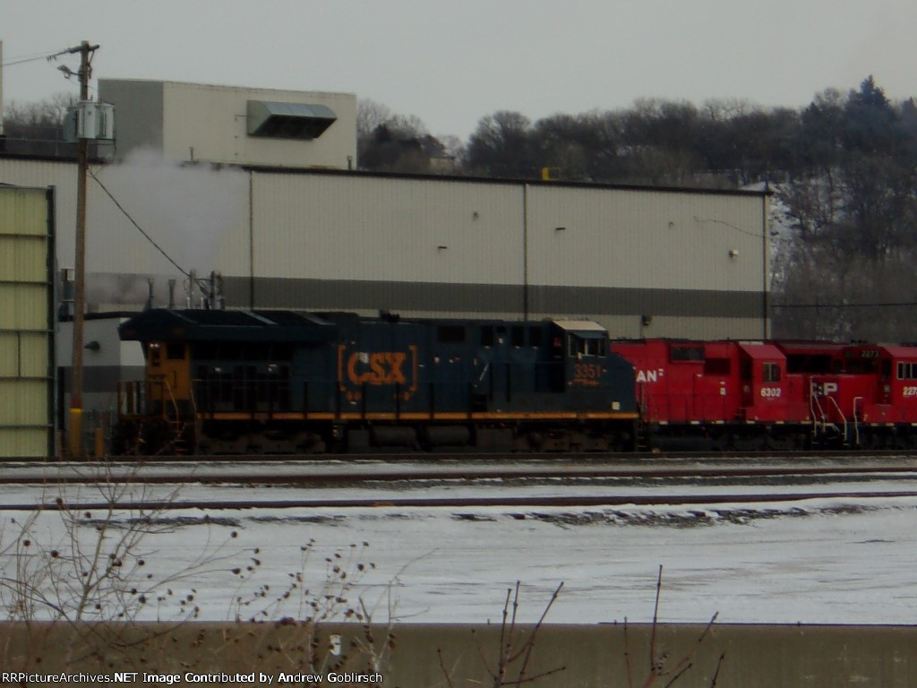 CSX 3351